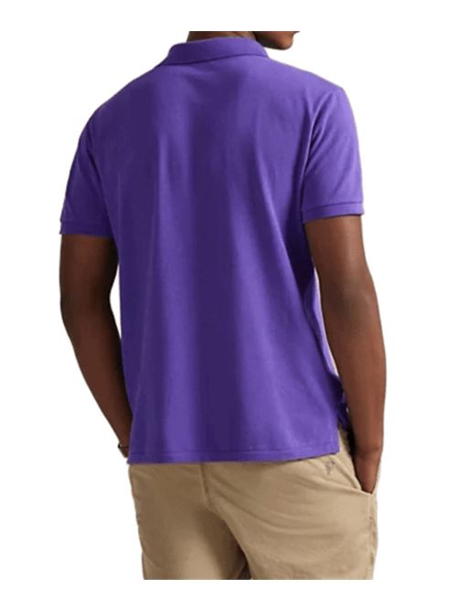 SLIM FIT POLO RALPH LAUREN | 710795080028